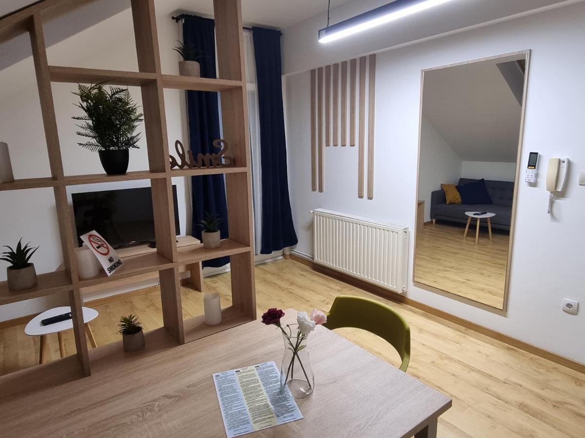 Kfn Concept One Apartment Загреб Екстериор снимка