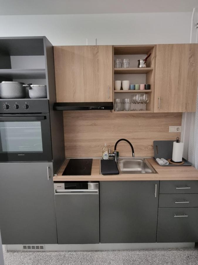 Kfn Concept One Apartment Загреб Екстериор снимка