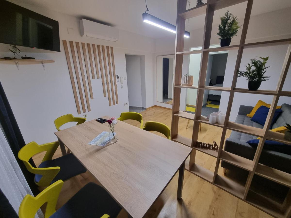 Kfn Concept One Apartment Загреб Екстериор снимка