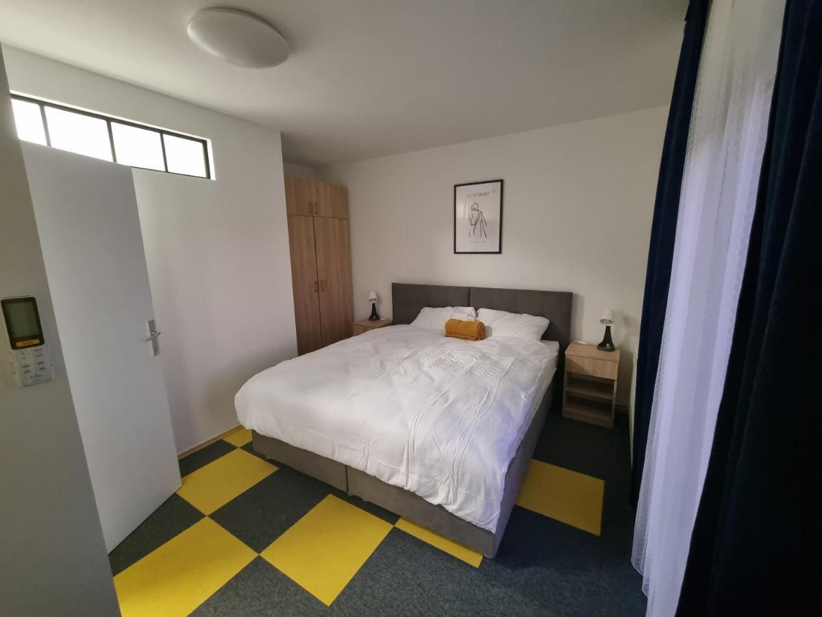 Kfn Concept One Apartment Загреб Екстериор снимка