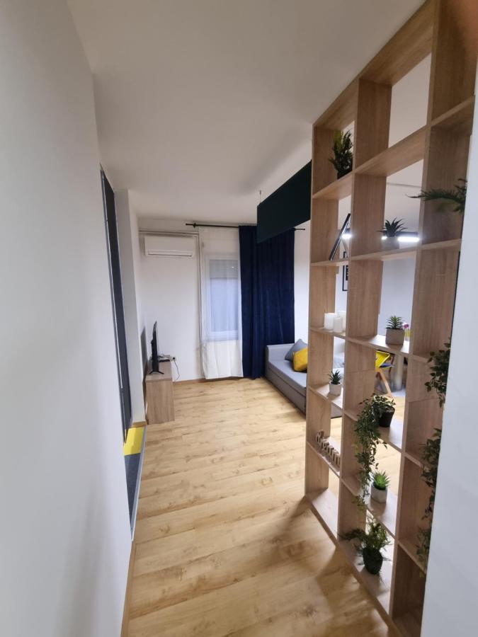Kfn Concept One Apartment Загреб Екстериор снимка