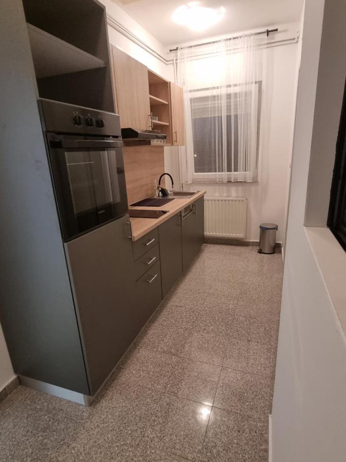 Kfn Concept One Apartment Загреб Екстериор снимка