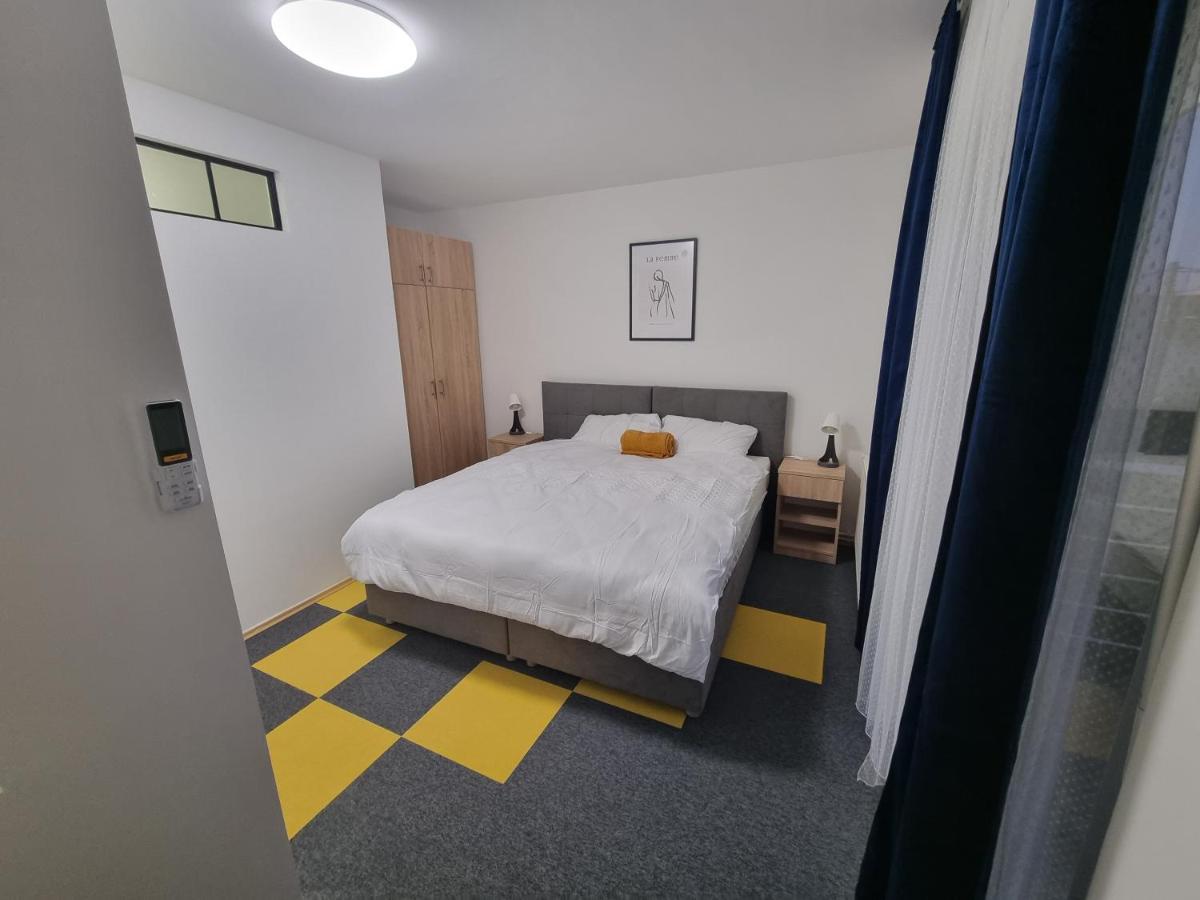 Kfn Concept One Apartment Загреб Екстериор снимка