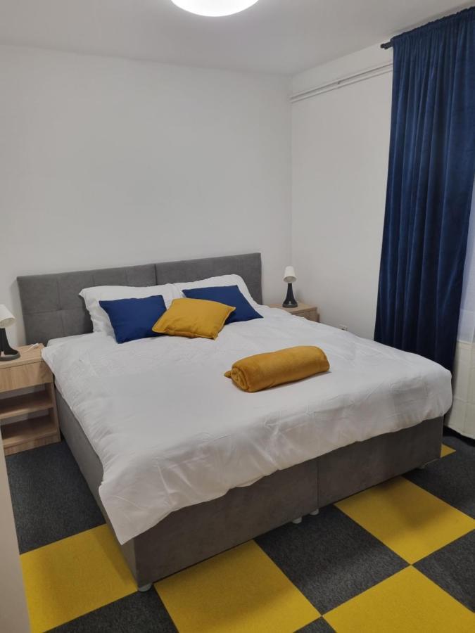 Kfn Concept One Apartment Загреб Екстериор снимка