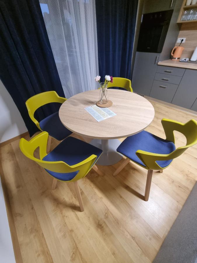 Kfn Concept One Apartment Загреб Екстериор снимка