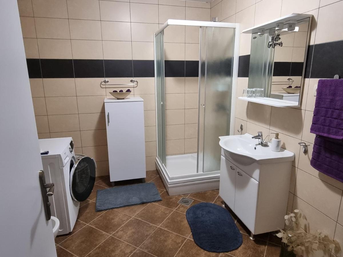 Kfn Concept One Apartment Загреб Екстериор снимка