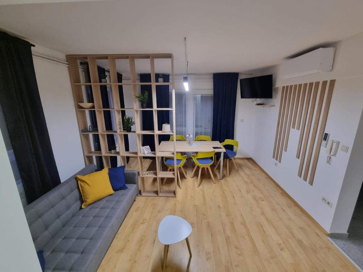 Kfn Concept One Apartment Загреб Екстериор снимка