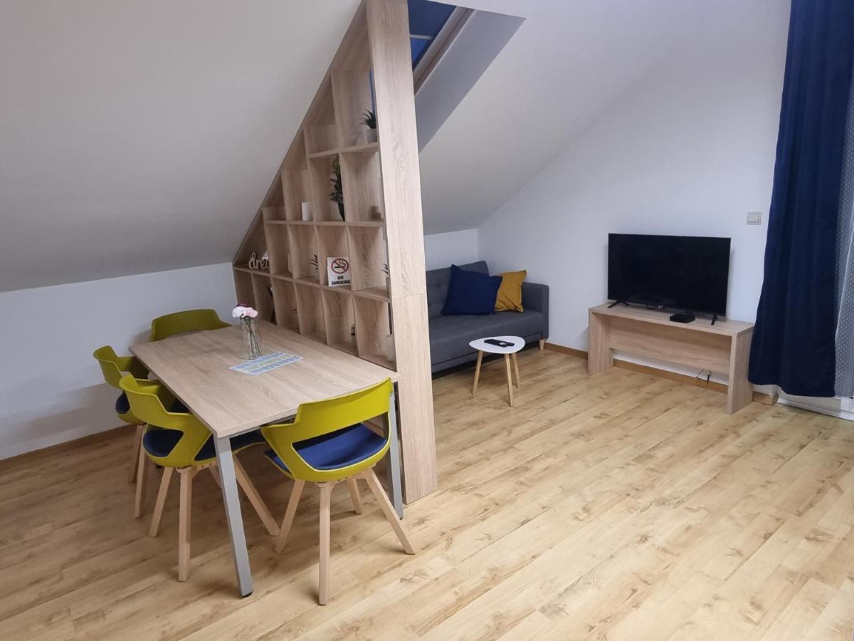 Kfn Concept One Apartment Загреб Екстериор снимка
