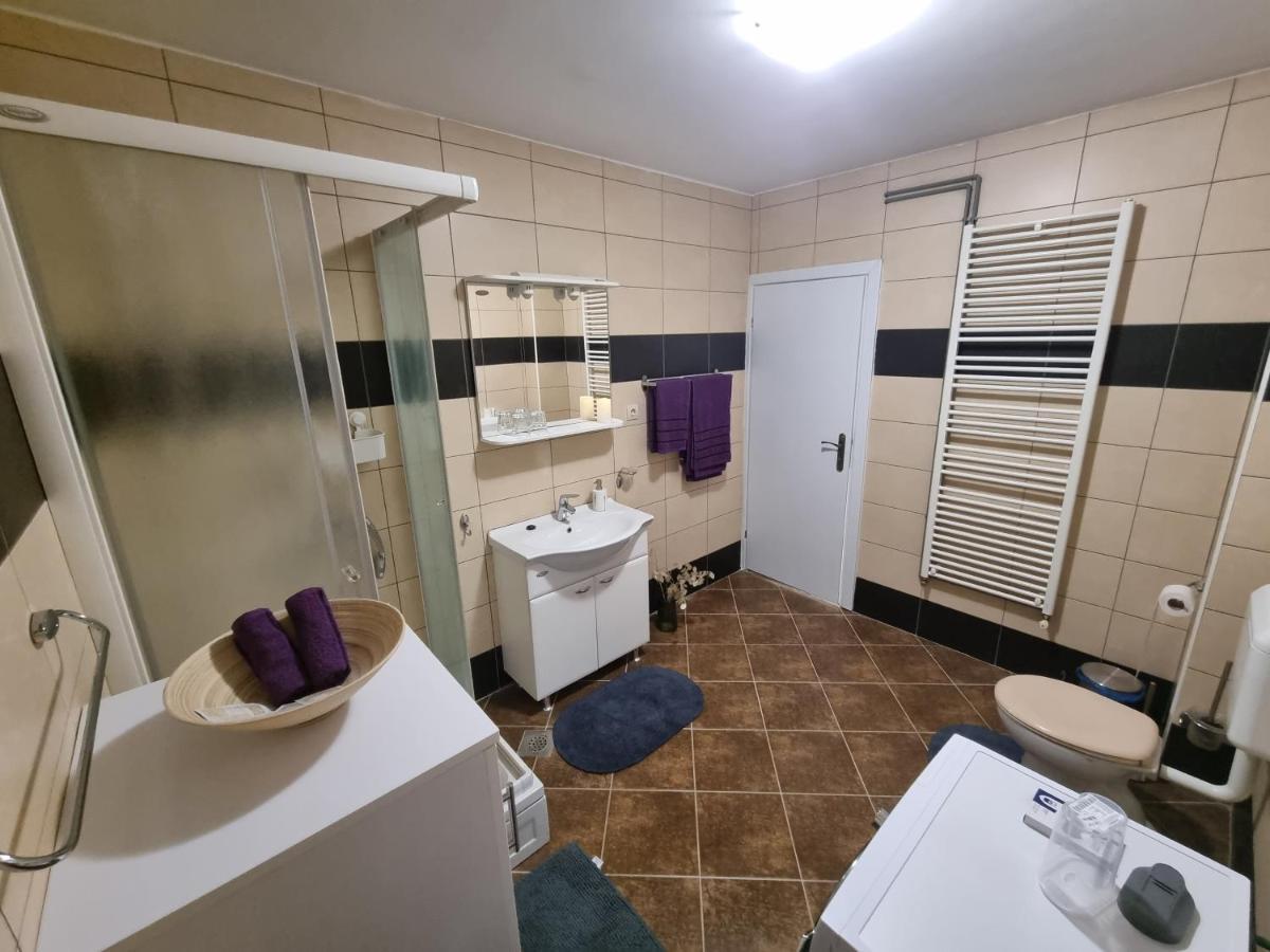Kfn Concept One Apartment Загреб Екстериор снимка