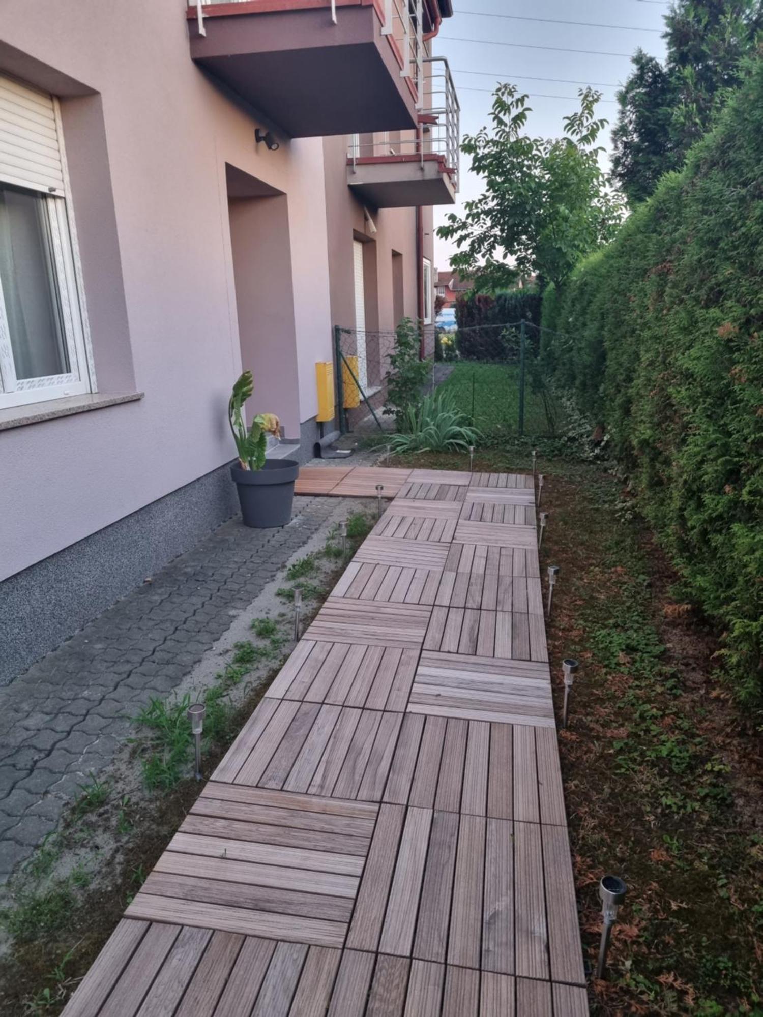 Kfn Concept One Apartment Загреб Екстериор снимка