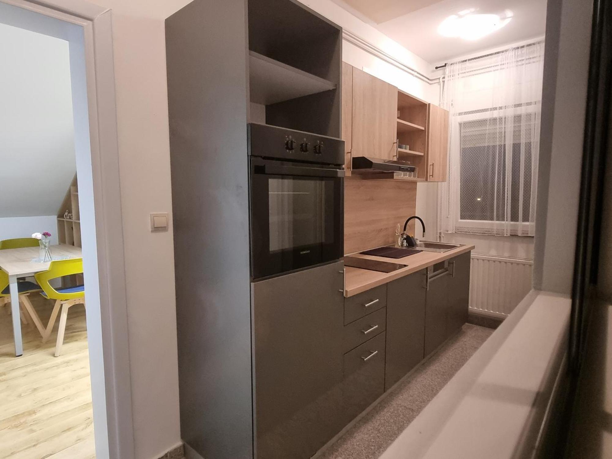 Kfn Concept One Apartment Загреб Екстериор снимка