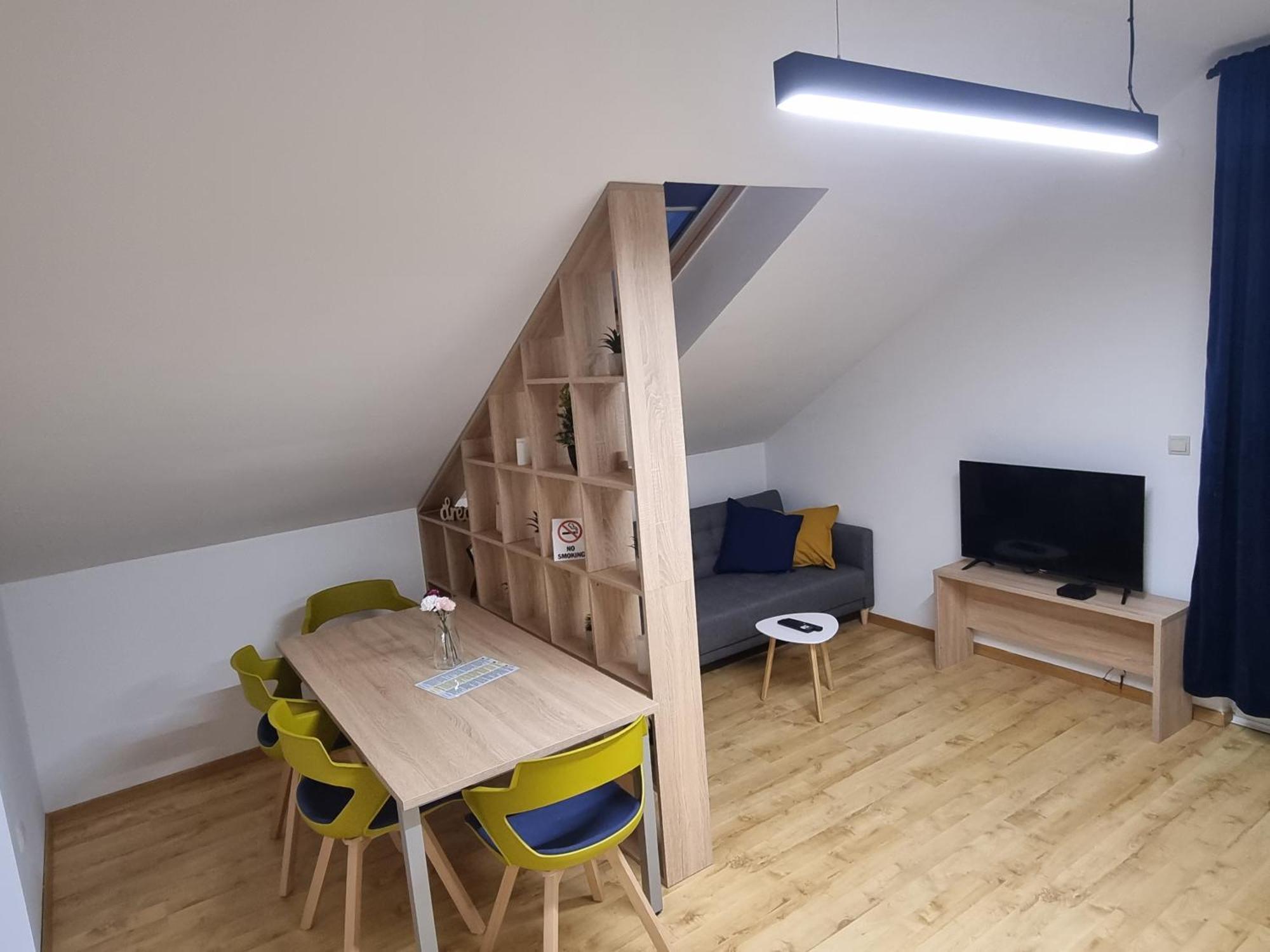 Kfn Concept One Apartment Загреб Екстериор снимка